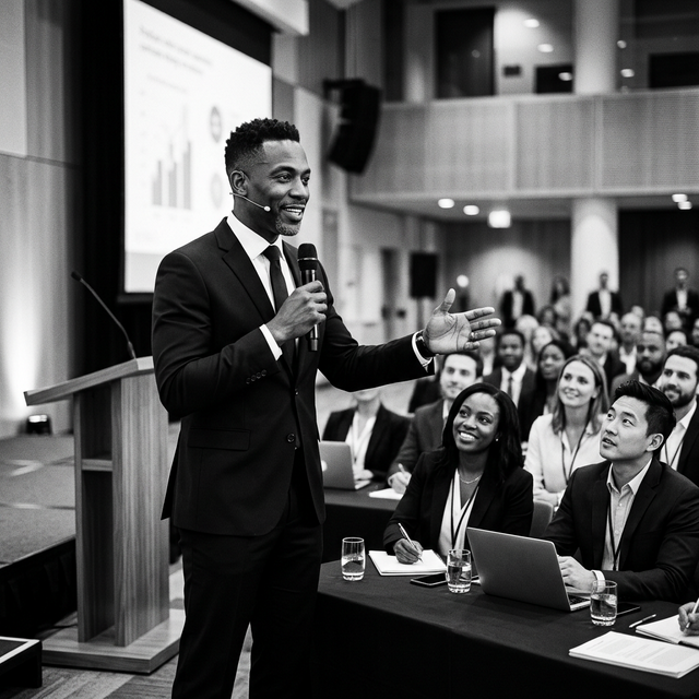 Professional training session